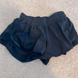 Lululemon shorts size 6! Check my page for more lululemon! Hotty hot shorts
